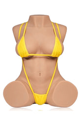 Tantaly Candice Wheat 3.0 Sofort lieferbar Zarte Körperstruktur (100% Nagelneu) 19kg Sexpuppen Torso Tantaly Q-005-0104